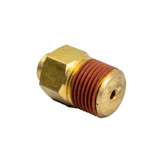 DMPC 6mm - 3/8" NPT Male Connector Straight