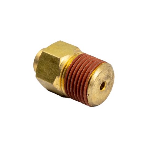 DMPC 6mm - 3/8" NPT Male Connector Straight