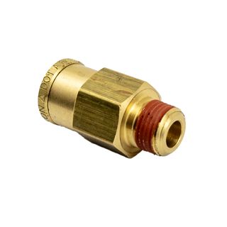 DMPC 8mm - 1/8" NPT Male Connector Straight