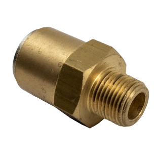 DMPC 16mm - 3/8" NPT Male Connector Straight