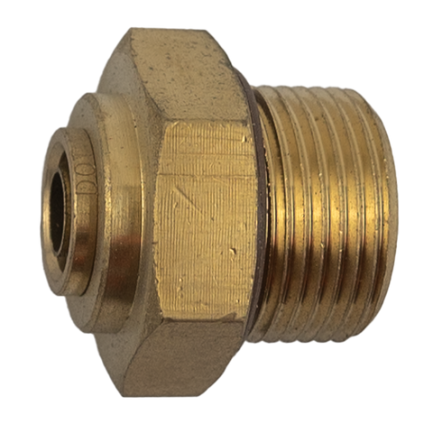 DMPC 10mm - M22 Male Connector Straight