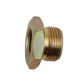 DPRMF M22 - 3/8" NPT Male - Female Reducing Bush