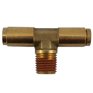 DMPB 6mm - 1/4" BSP Male Branch Tee