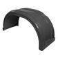 Plastic Self Steer Mud Guards - 255/70R