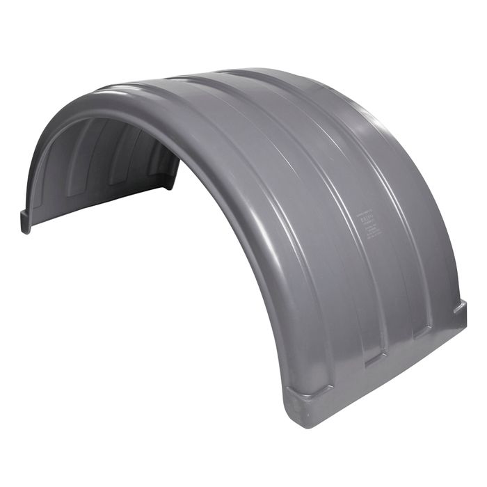 Plastic Standard Mud Guards - 11R 22.5 Duals