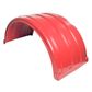 Plastic Standard Mud Guards - 255/70R Duals