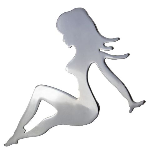 Cutout Lady R/H