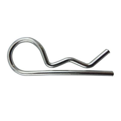 R Clip - 6mm