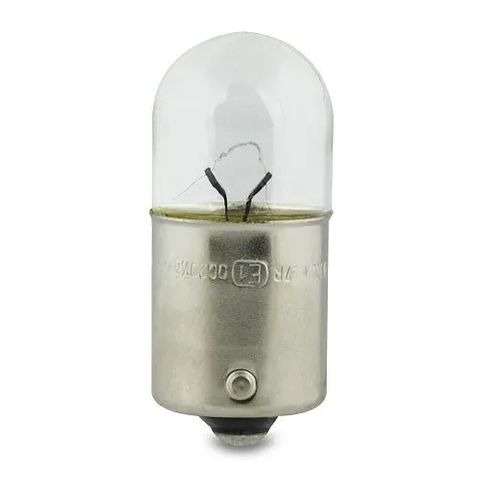 Bayonet Bulb 12V 10W BA15s