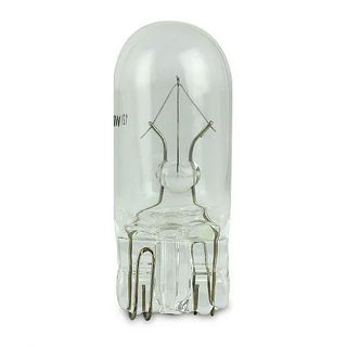 Wedge Base Bulb 12V 5W - W2.1x9.5d