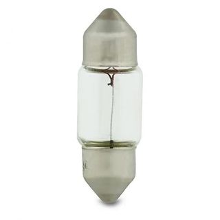 Festoon Bulb 12V 10W - 11 x 31mm