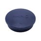 Rhino Coloured Plastic Guard Pole End Caps - 40mm