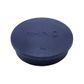 Rhino Coloured Plastic Guard Pole End Caps - 40mm