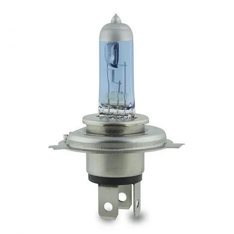 H4 Halogen Bulb 12V 60/55W - Cool Blue