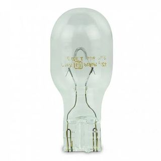 Wedge Base Bulb 12V 12W - W2.1x9.5d