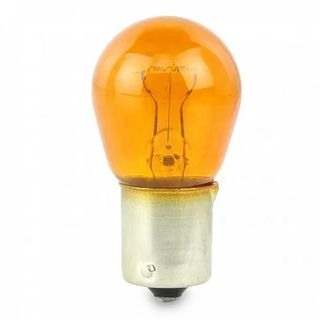 Bayonet Bulb 24V 21W BAU15s - Amber