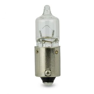 Bayonet Halogen Bulb 12V 10W BA9s