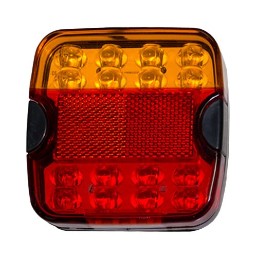 Whitevision Combination Trailer Lamps