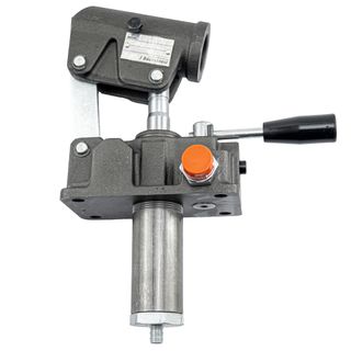 Hydraulic Hand Pump 25cc - Double Acting Pump for Double Acting Cylinder