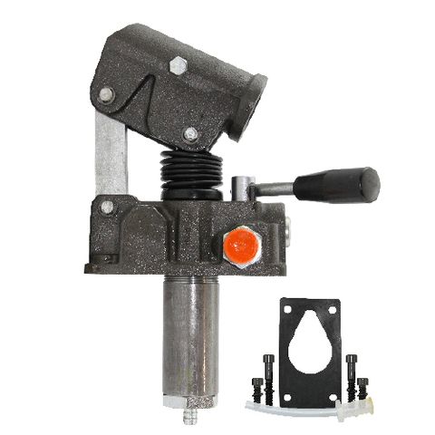 Hydraulic Hand Pump 25cc - Double Acting Pump for Double Acting Cylinder