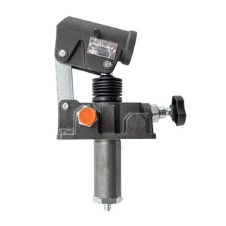 Hydraulic Hand Pump 25cc - Double Acting Pump For Single Acting Cylinder With Relief Valve