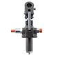 Hydraulic Hand Pump 25cc - Double Acting Pump For Single Acting Cylinder With Relief Valve