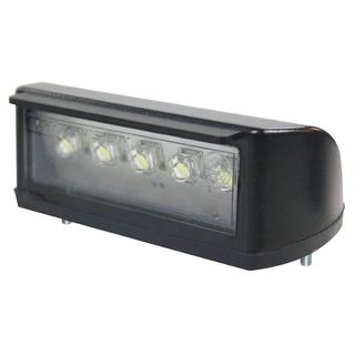 LED Number Plate Lamp