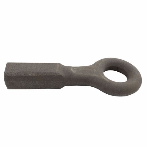 Weld-In Pintle Eye 75mm