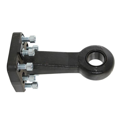 50mm Bolt On Tow Eye Mike's Transport Warehouse