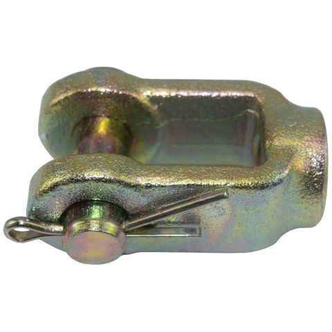 Clevis Assembly 1/2" UNF - 1/2" Pin