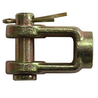 Clevis Assembly 5/8" UNF - 1/2" Pin