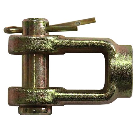 Clevis Assembly 5/8" UNF - 1/2" Pin