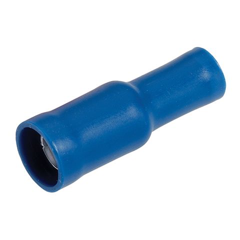 5.0mm Female Bullet Terminal Blue (11 Pack)