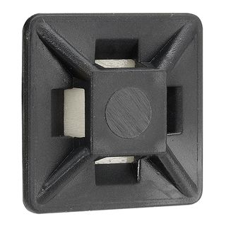 Narva Cable Tie Mounts 19mm x 19mm (25 Pack)