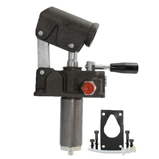 Hydraulic Hand Pump 45cc - Double Acting Pump For Double Acting Cylinder