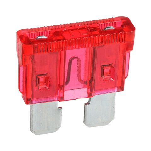 Narva Blade Fuse - Red - 10A (Single)