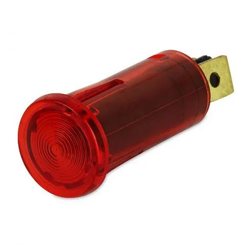 Pilot Lamp, Red - 12 Volt