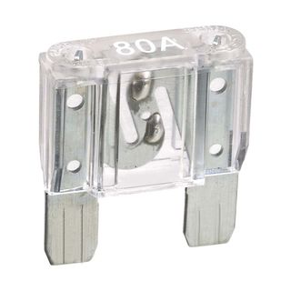 Narva Maxi Blade Fuse - White - 80A (Single)