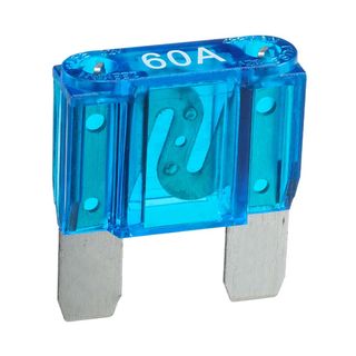 Narva Maxi Blade Fuse - Blue - 60A (Single)