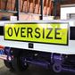 Oversize Sign 1100 x 300 - Alloy