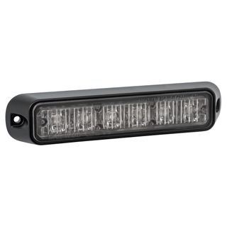 Narva Low Profile High Powered LED Warning Light (Amber)