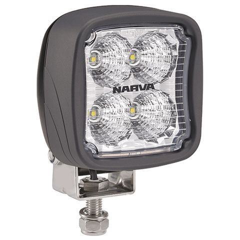 Narva 9-64V LED Work Lamp Flood Beam