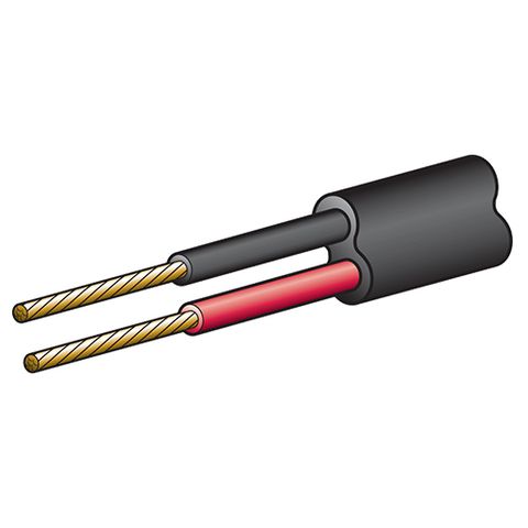 Narva 5A 2mm 2 Core Sheathed Cable