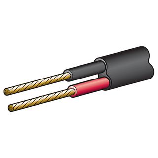 Narva 10A 3mm 2 Core Sheathed Cable