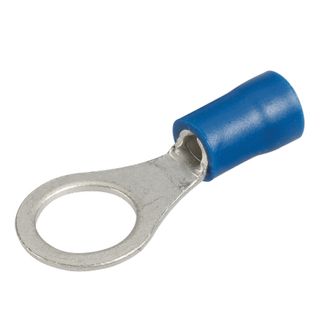 Narva 8.4mm Ring Terminal Blue (14 Pack)