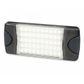 Hella DuraLED Combi-S White 50 LED Lamp - Wide Spread - Charcoal Lens