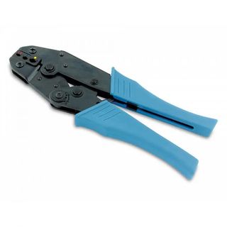 Hella Crimping Tool - Insulated Terminals - Ratchet