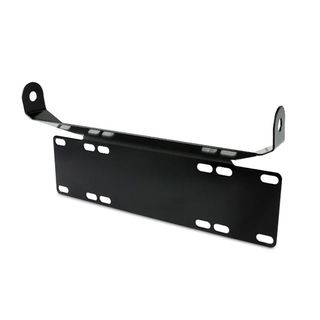 Hella Number Plate Bracket - LED Light Bar 350