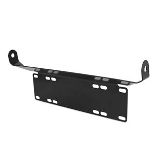 Hella Number Plate Bracket - LED Light Bar 470