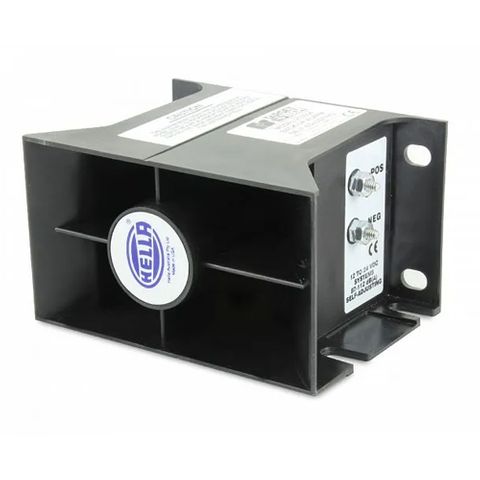 Hella Reversing Alarm 87-112dB Automatic 12-24 Volts